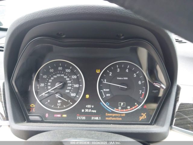 2017 BMW X1 WBXHT3C36H5F74818 Photo 6
