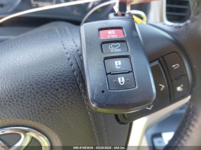 5TDDKRFH0GS247135 Toyota Highlander Limited V6