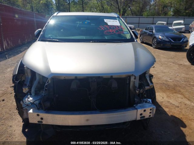 5TDDKRFH0GS247135 Toyota Highlander Limited V6