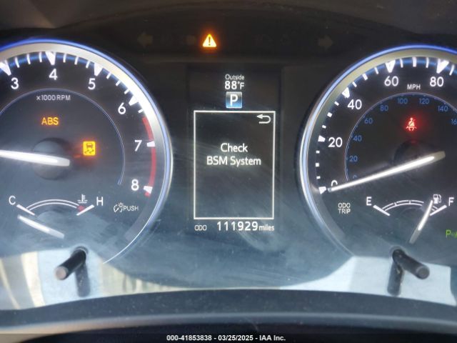 5TDDKRFH0GS247135 Toyota Highlander Limited V6