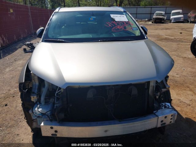 5TDDKRFH0GS247135 Toyota Highlander Limited V6