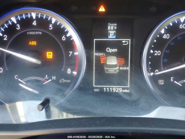 5TDDKRFH0GS247135 Toyota Highlander Limited V6