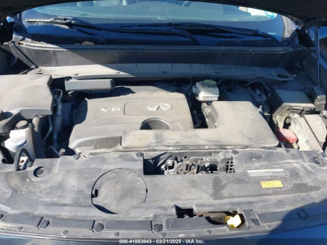 5N1DL0MM1JC532827 Infiniti QX60