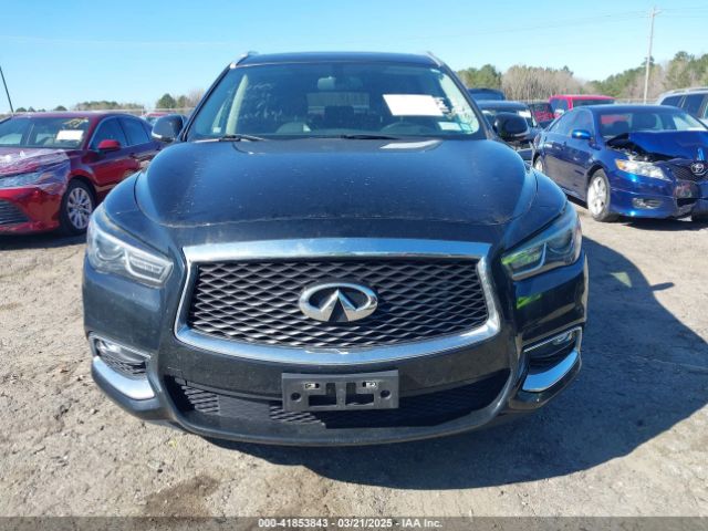 5N1DL0MM1JC532827 Infiniti QX60