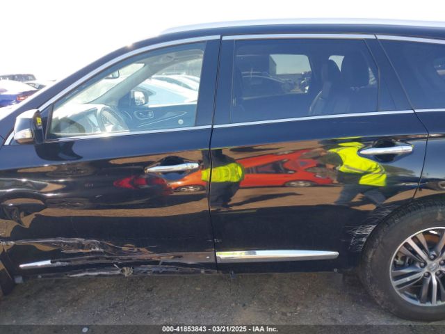 5N1DL0MM1JC532827 Infiniti QX60