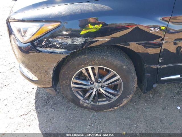 5N1DL0MM1JC532827 Infiniti QX60