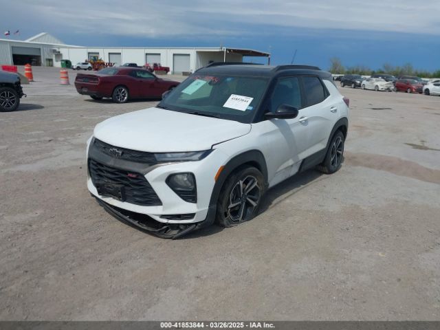 2021 CHEVROLET TRAILBLAZER KL79MTSLXMB072447 Photo 1