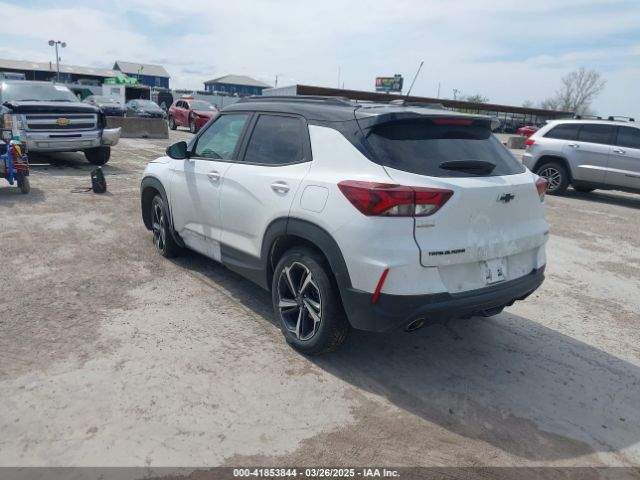 2021 CHEVROLET TRAILBLAZER KL79MTSLXMB072447 Photo 2