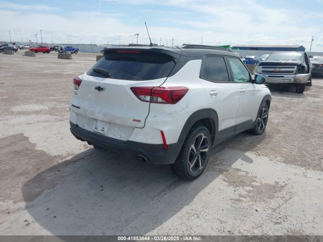 2021 CHEVROLET TRAILBLAZER KL79MTSLXMB072447 Photo 3