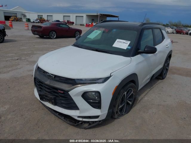2021 CHEVROLET TRAILBLAZER KL79MTSLXMB072447 Photo 5