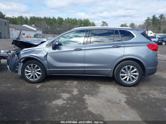 LRBFX2SA5KD014994 Buick Envision Awd Essence
