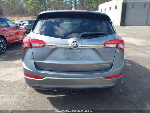 LRBFX2SA5KD014994 Buick Envision Awd Essence