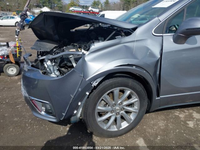 LRBFX2SA5KD014994 Buick Envision Awd Essence