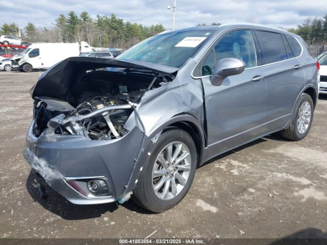 LRBFX2SA5KD014994 Buick Envision Awd Essence