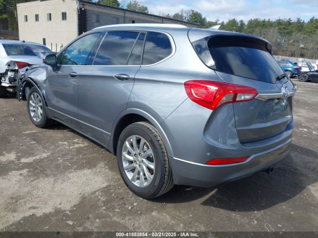 LRBFX2SA5KD014994 Buick Envision Awd Essence