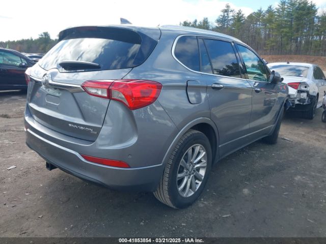 LRBFX2SA5KD014994 Buick Envision Awd Essence