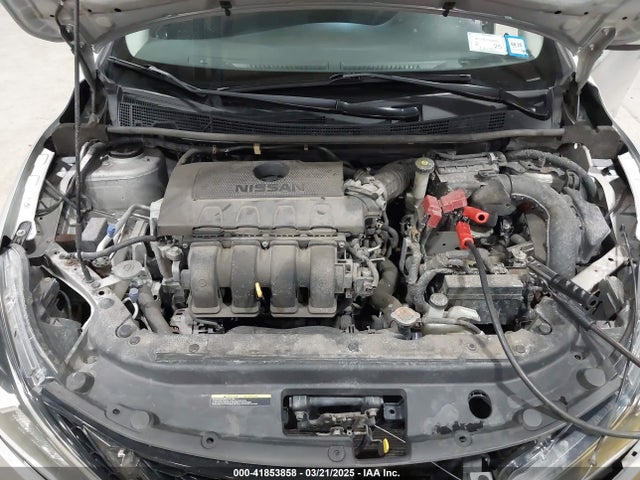 3N1AB7AP3KY310173 Nissan SENTRA SV