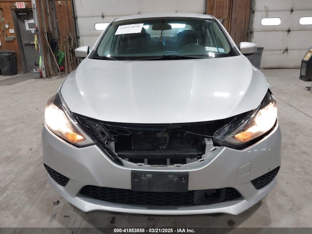 3N1AB7AP3KY310173 Nissan SENTRA SV