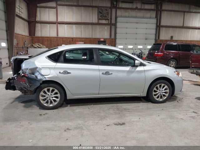 3N1AB7AP3KY310173 Nissan SENTRA SV