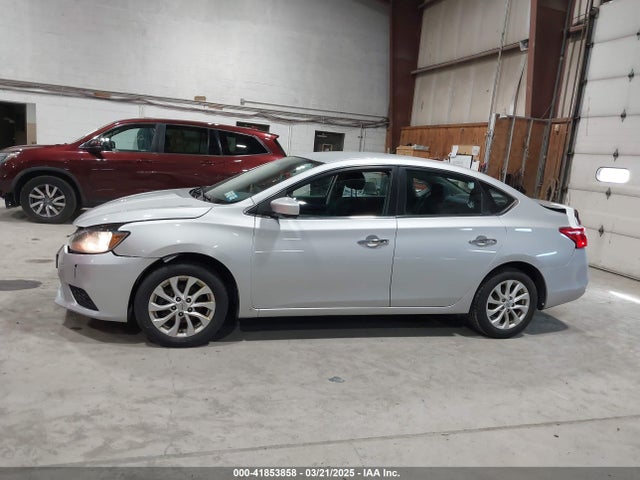 3N1AB7AP3KY310173 Nissan SENTRA SV