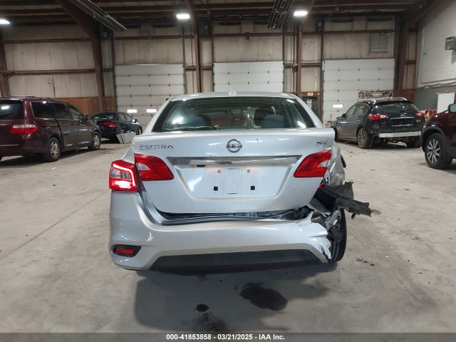 3N1AB7AP3KY310173 Nissan SENTRA SV