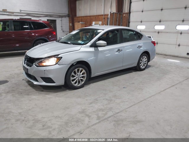 3N1AB7AP3KY310173 Nissan SENTRA SV
