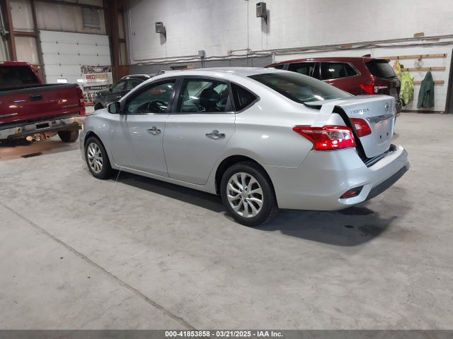 3N1AB7AP3KY310173 Nissan SENTRA SV