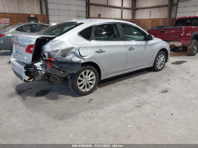 3N1AB7AP3KY310173 Nissan SENTRA SV