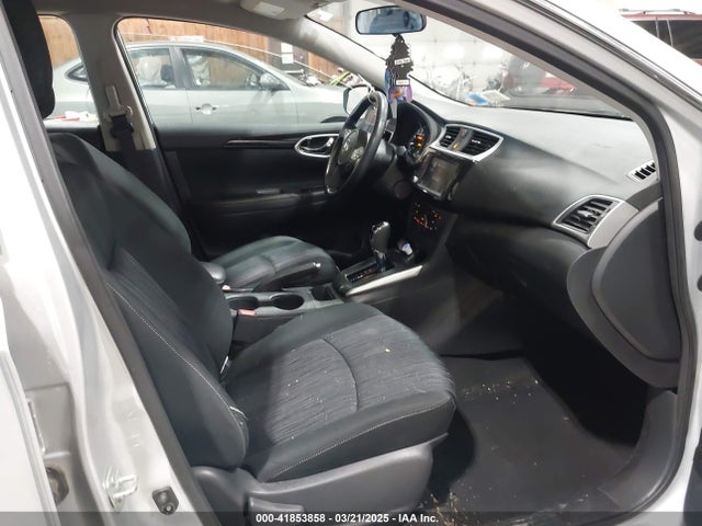 3N1AB7AP3KY310173 Nissan SENTRA SV