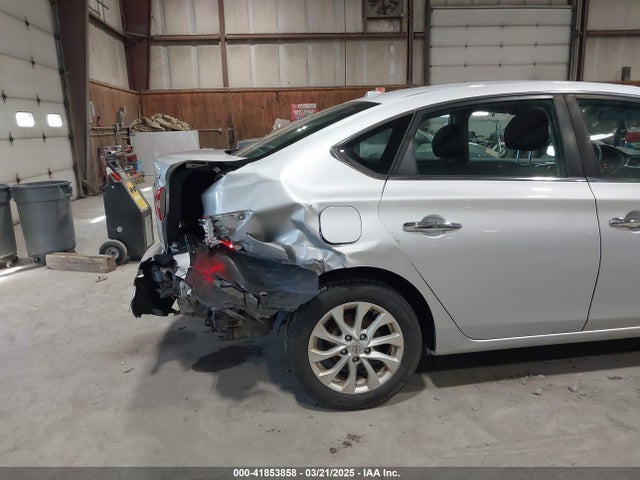 3N1AB7AP3KY310173 Nissan SENTRA SV