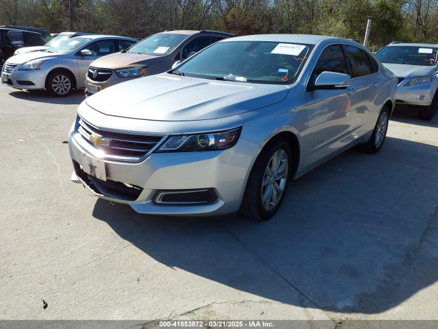 1G1105S38HU189857 Chevrolet IMPALA 1LT