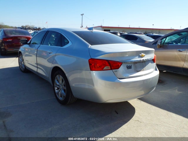 1G1105S38HU189857 Chevrolet IMPALA 1LT