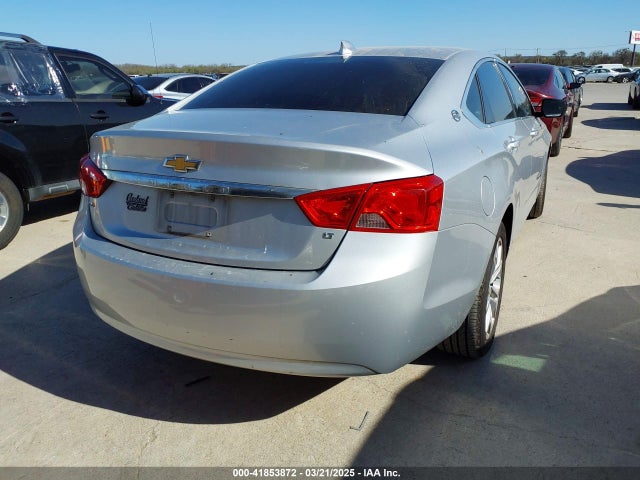 1G1105S38HU189857 Chevrolet IMPALA 1LT