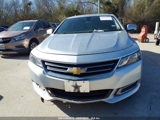 1G1105S38HU189857 Chevrolet IMPALA 1LT