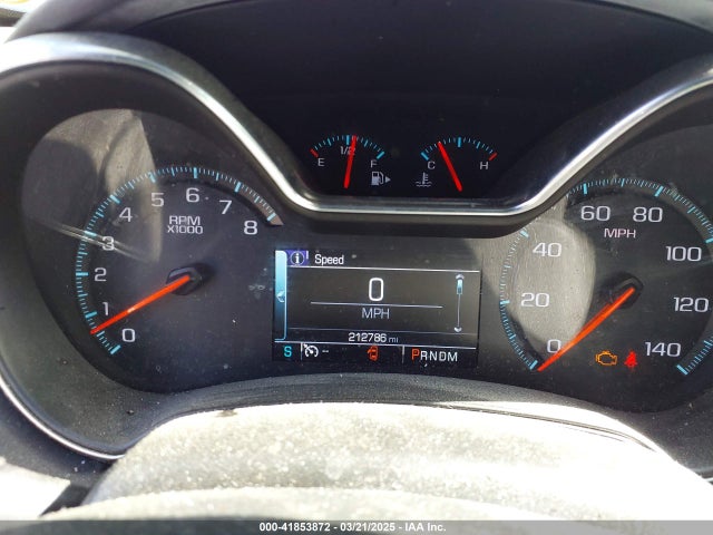 1G1105S38HU189857 Chevrolet IMPALA 1LT