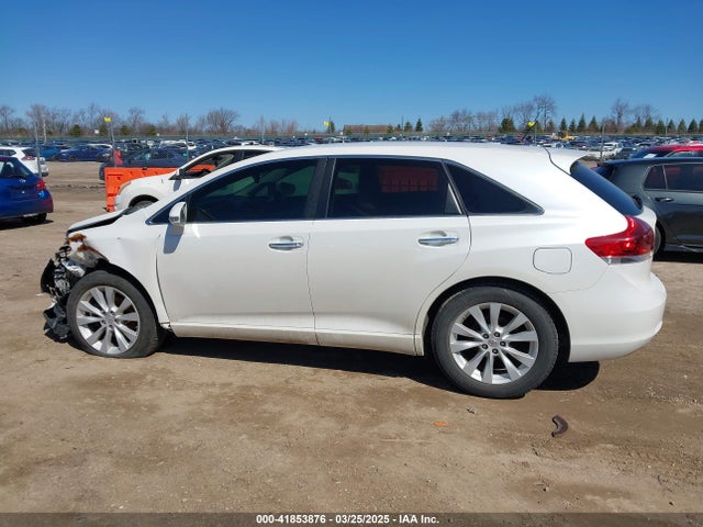 Toyota Venza Xle 2015 4T3ZA3BB2FU095797 Image 14