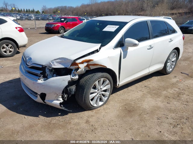 Toyota Venza Xle 2015 4T3ZA3BB2FU095797 Image 2