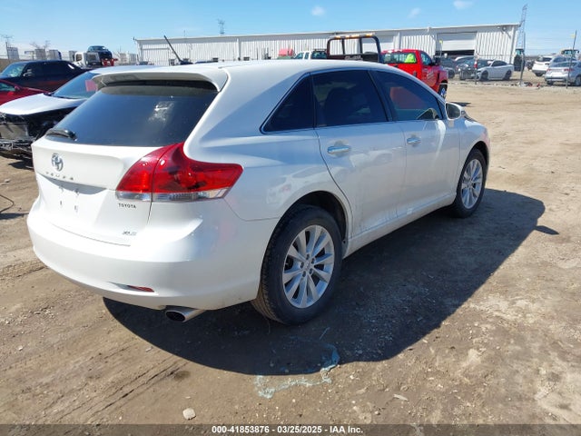 Toyota Venza Xle 2015 4T3ZA3BB2FU095797 Image 4