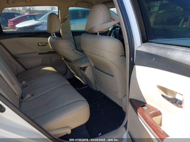 Toyota Venza Xle 2015 4T3ZA3BB2FU095797 Image 8