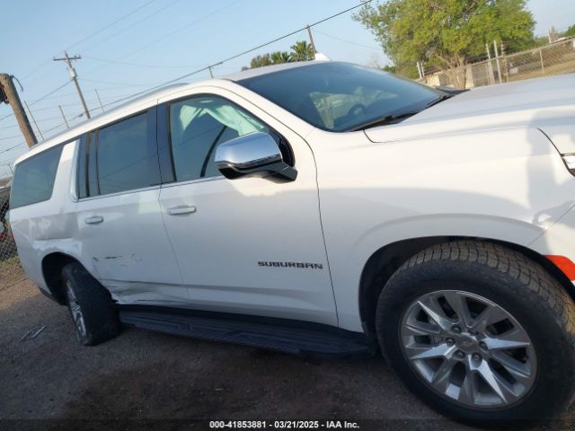 1GNSCFKDXNR180648 Chevrolet Suburban 2wd Premier
