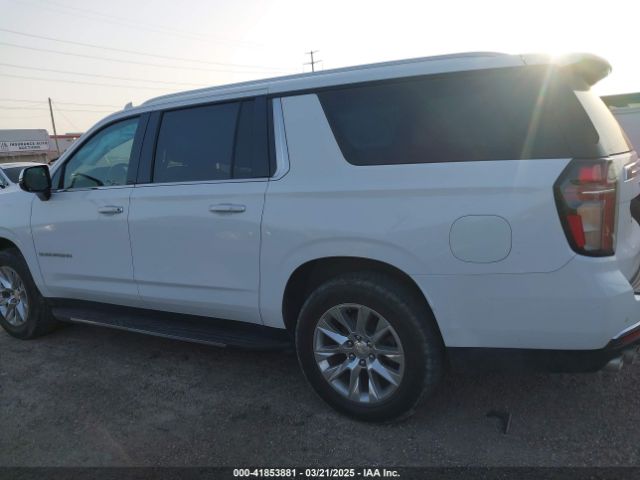 1GNSCFKDXNR180648 Chevrolet Suburban 2wd Premier