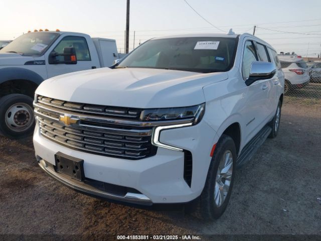 1GNSCFKDXNR180648 Chevrolet Suburban 2wd Premier
