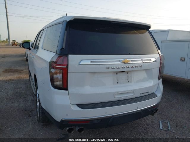 1GNSCFKDXNR180648 Chevrolet Suburban 2wd Premier