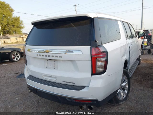 1GNSCFKDXNR180648 Chevrolet Suburban 2wd Premier