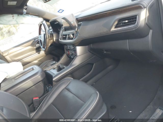 1GNSCFKDXNR180648 Chevrolet Suburban 2wd Premier