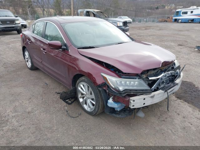 2016 ACURA ILX 19UDE2F78GA006718 Photo 0