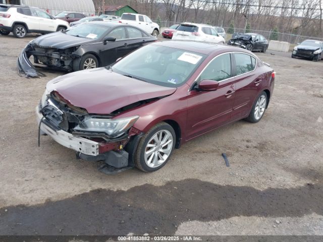 2016 ACURA ILX 19UDE2F78GA006718 Photo 1