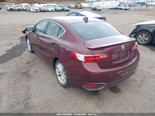 2016 ACURA ILX 19UDE2F78GA006718 Photo 2