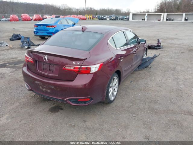 2016 ACURA ILX 19UDE2F78GA006718 Photo 3