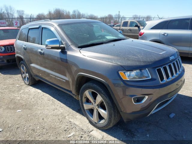 2014 JEEP GRAND CHEROKEE 1C4RJFBG3EC237864